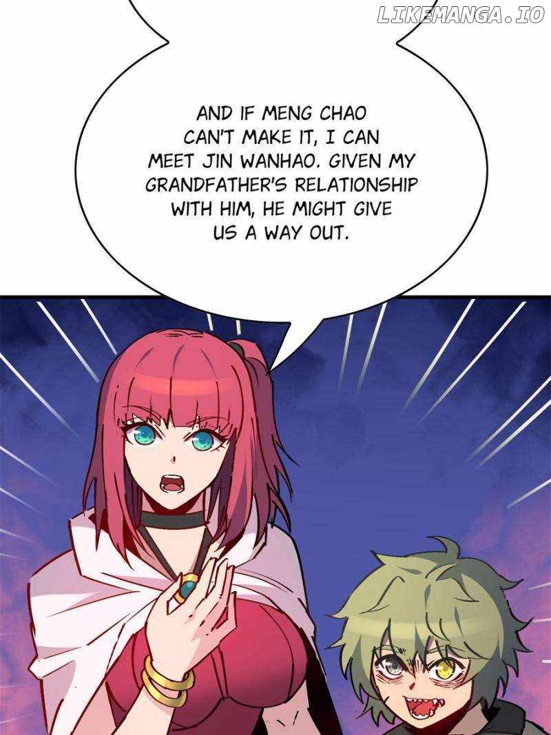 The People On Earth Are Too Ferocious Chapter 275 57